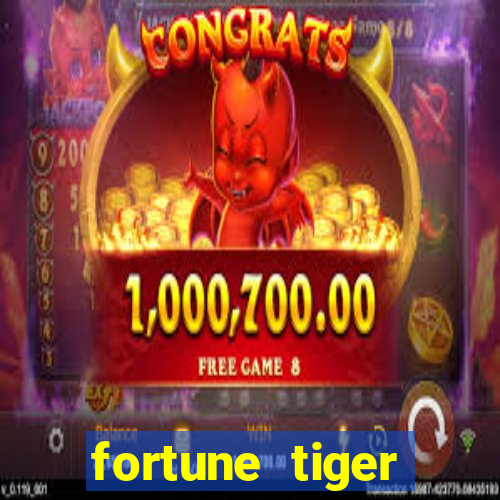 fortune tiger cassino pix