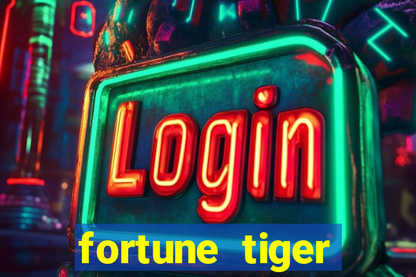 fortune tiger cassino pix