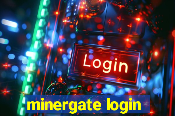 minergate login