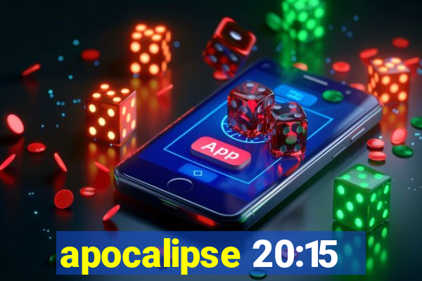 apocalipse 20:15