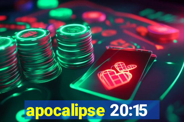 apocalipse 20:15