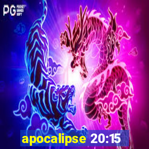 apocalipse 20:15