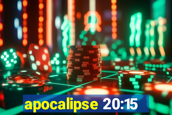 apocalipse 20:15