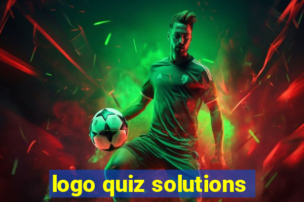 logo quiz solutions