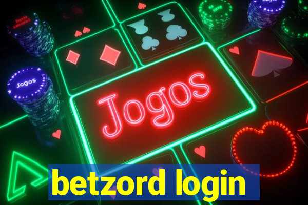 betzord login