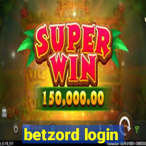 betzord login