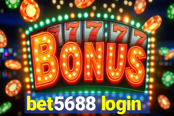 bet5688 login