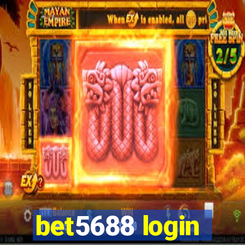 bet5688 login