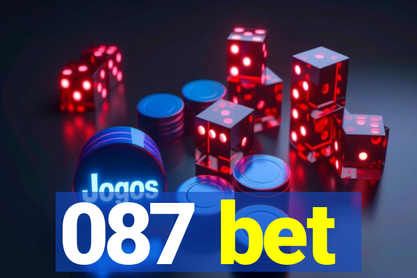 087 bet