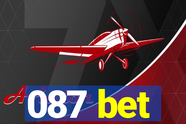 087 bet