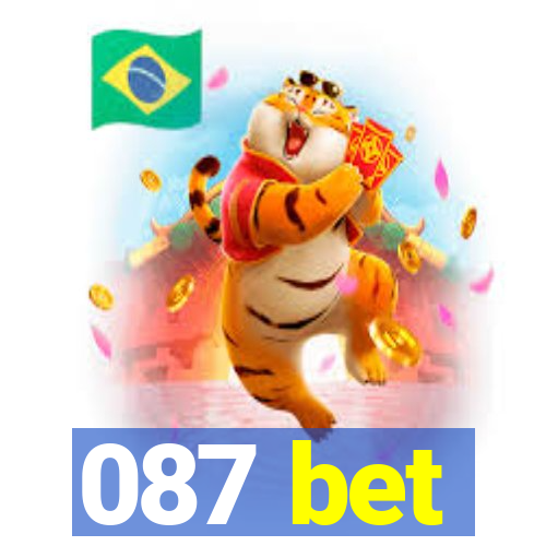 087 bet