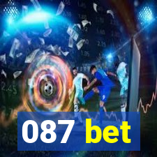 087 bet