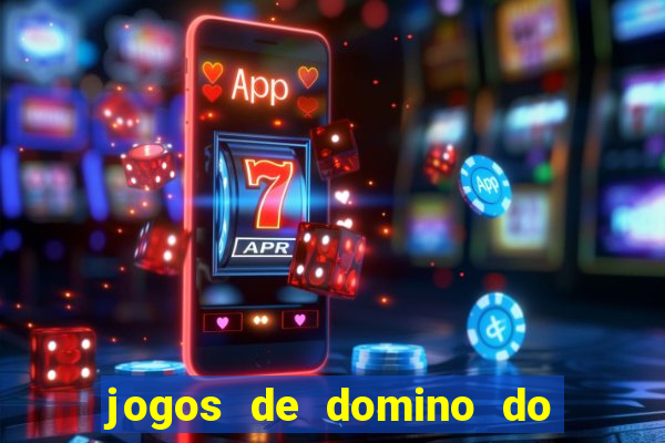 jogos de domino do tio ze