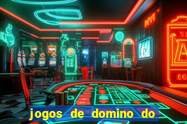 jogos de domino do tio ze