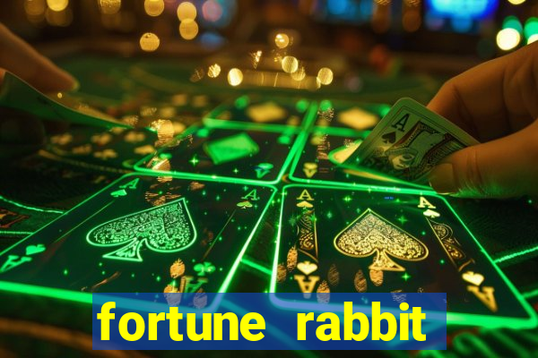 fortune rabbit melhor horario