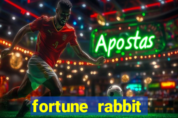 fortune rabbit melhor horario