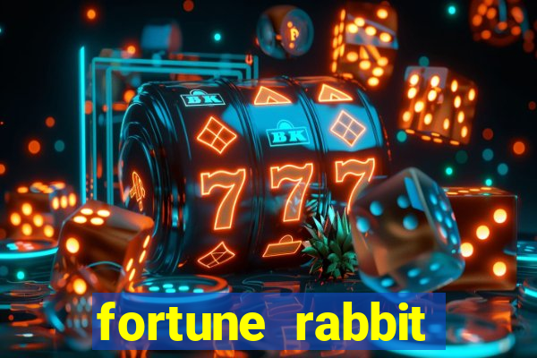 fortune rabbit melhor horario