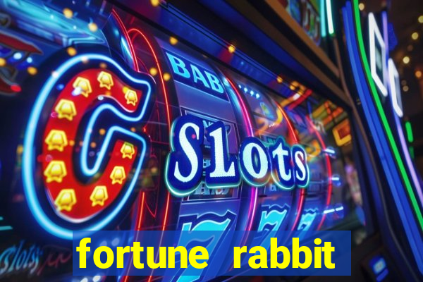 fortune rabbit melhor horario