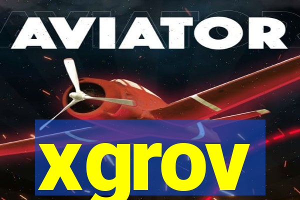 xgrov