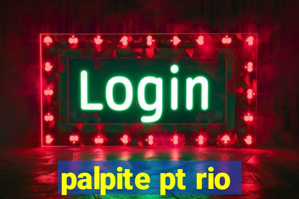 palpite pt rio