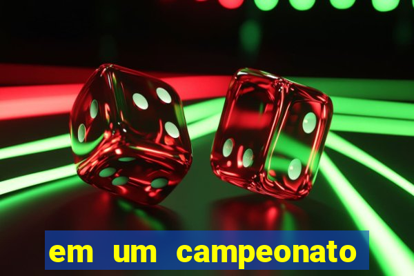 em um campeonato de futebol cada time joga exatamente 19 partidas