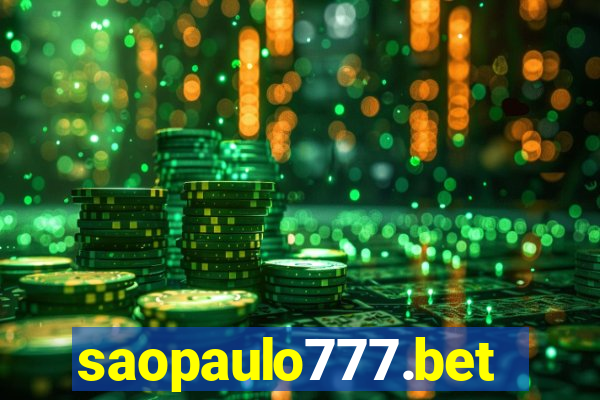 saopaulo777.bet