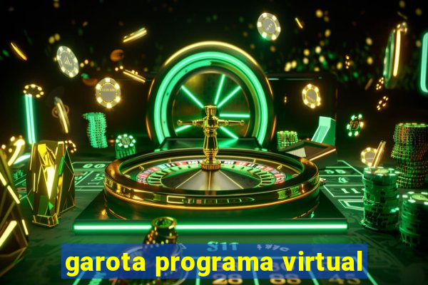 garota programa virtual