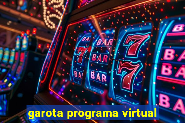 garota programa virtual