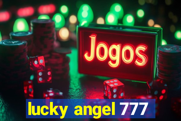 lucky angel 777