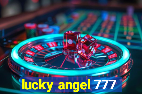 lucky angel 777