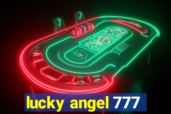 lucky angel 777