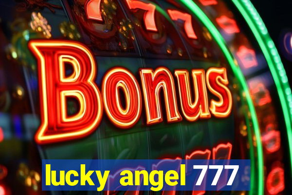 lucky angel 777