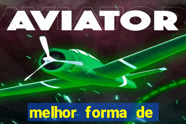 melhor forma de operar na iq option