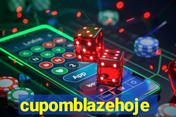 cupomblazehoje