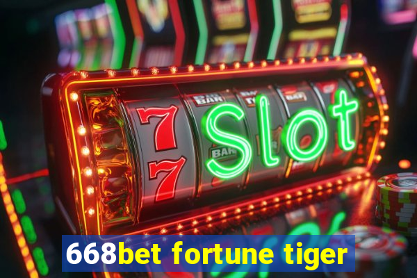 668bet fortune tiger