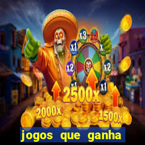 jogos que ganha dinheiro de verdade via pix