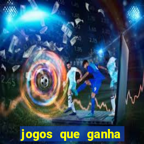 jogos que ganha dinheiro de verdade via pix