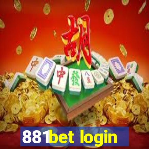 881bet login