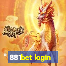 881bet login