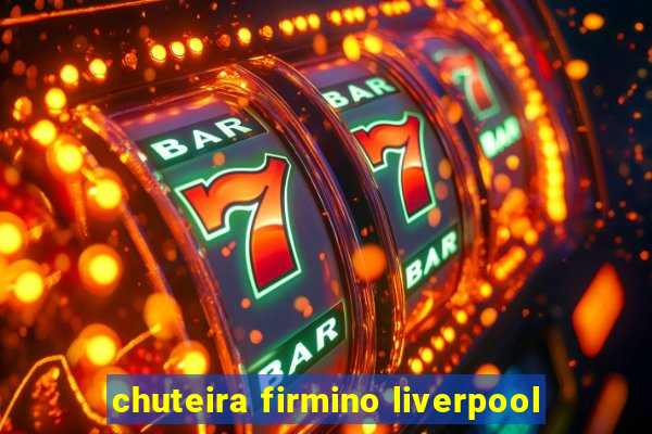 chuteira firmino liverpool