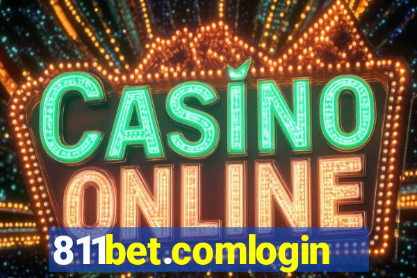 811bet.comlogin