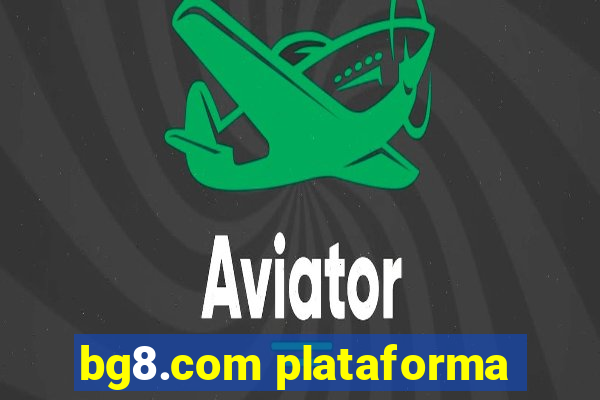 bg8.com plataforma