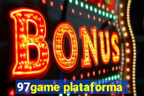 97game plataforma