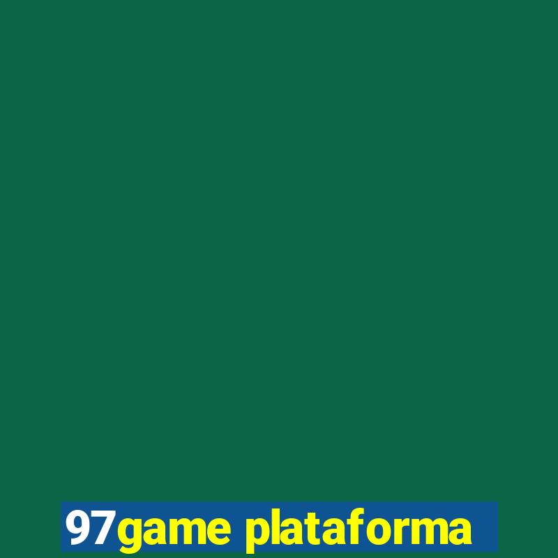 97game plataforma