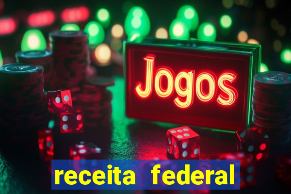 receita federal agendar atendimento