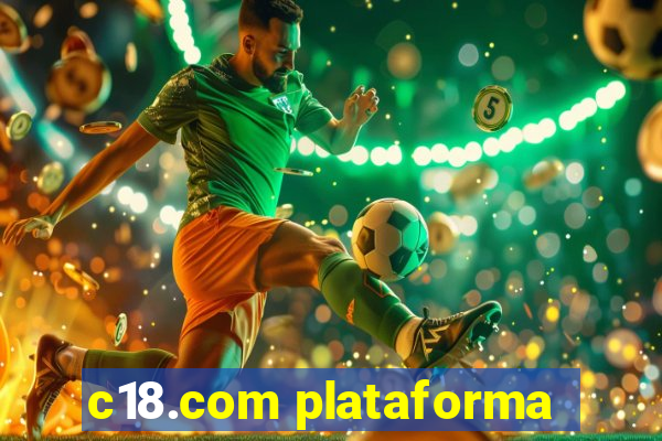 c18.com plataforma