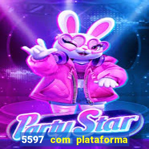 5597 com plataforma de jogos