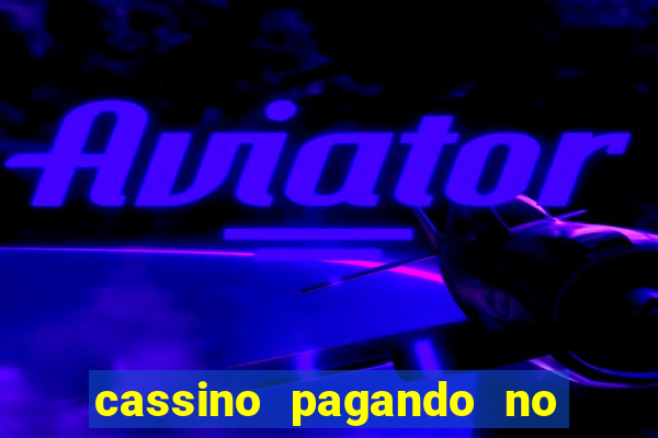 cassino pagando no cadastro saque free