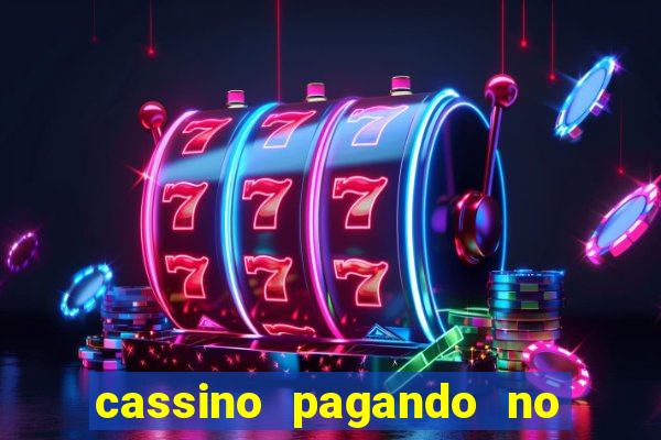 cassino pagando no cadastro saque free