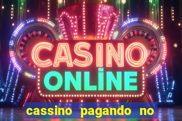 cassino pagando no cadastro saque free